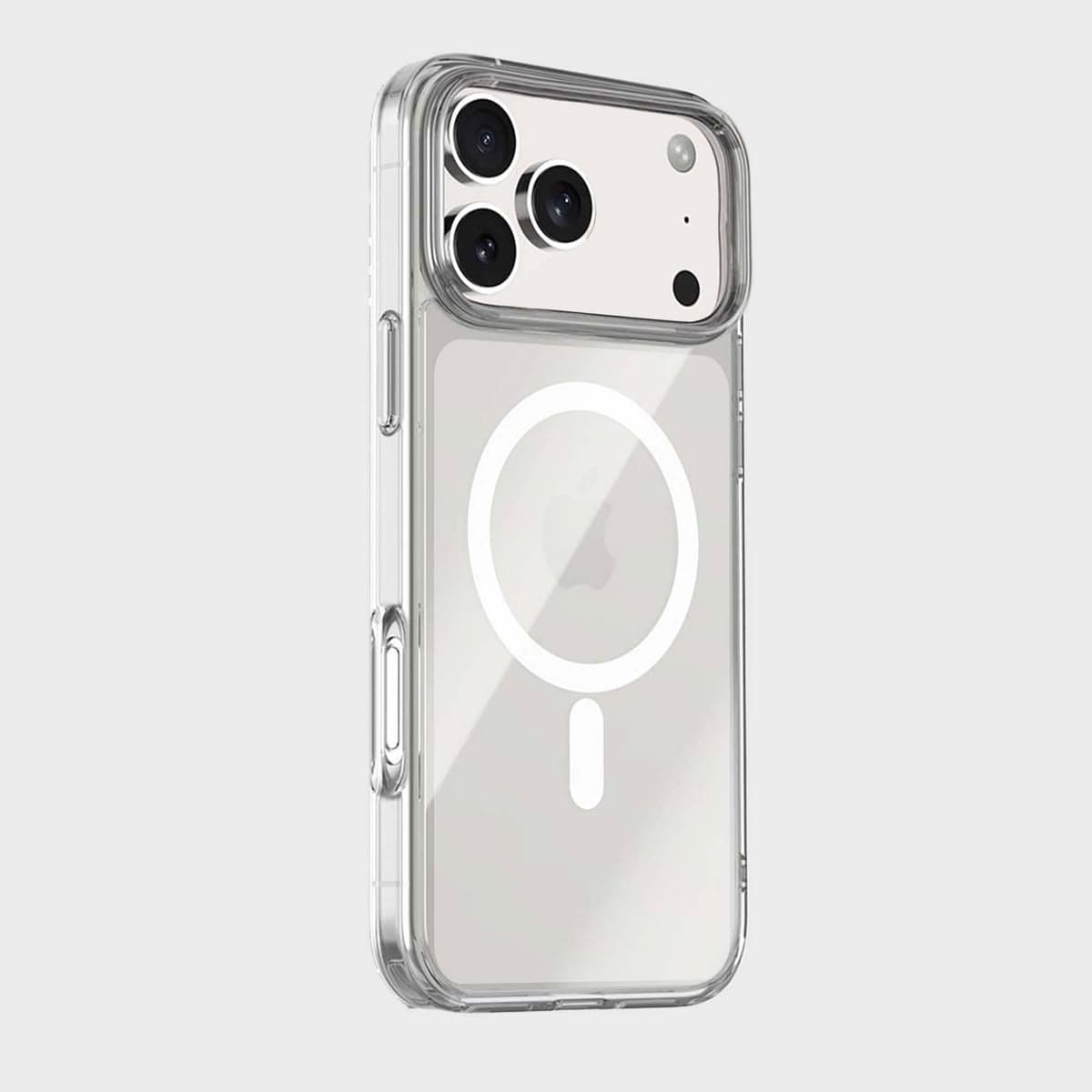 IC CASE TRANSPARENT