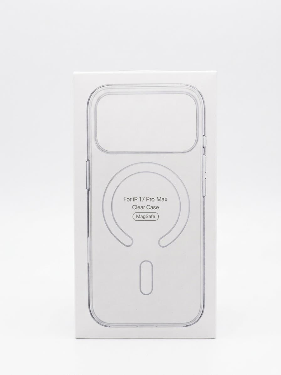 APPLE TRANSPARENT